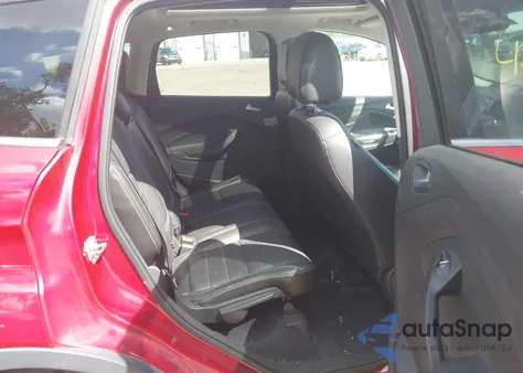 2015 Ford Escape Se from USA, damaged, VIN 1FMCU9GX5FUB15506